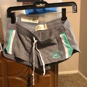 Hollister gym shorts